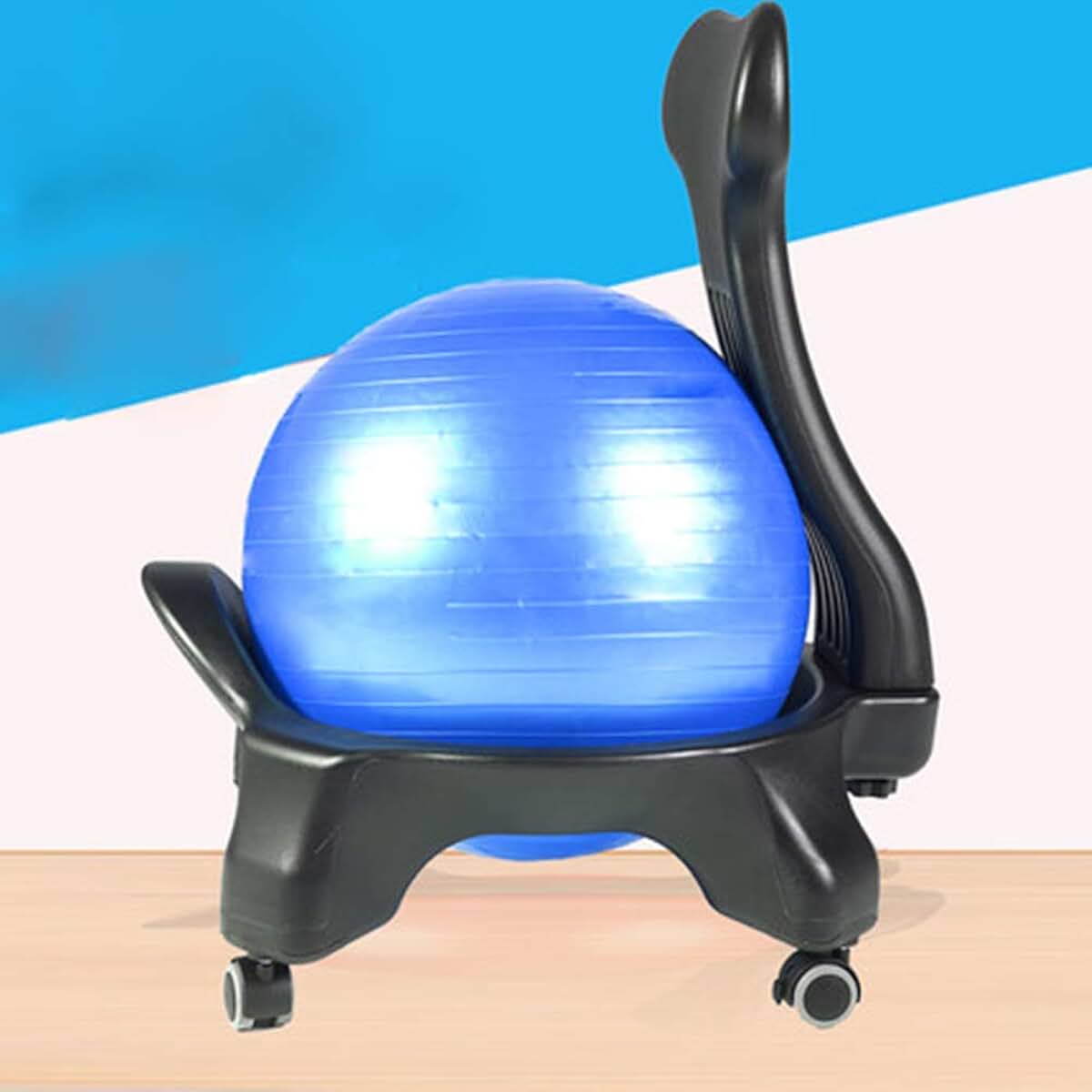 Amazon.co.uk Exercise Ball Chairs Exercise Ball Chairs / Exercise
