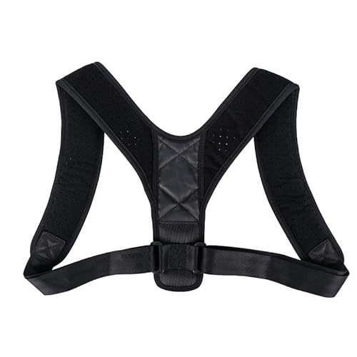 Posture Corrector for Men and Women Adjustable Back Brace for Spine Alignment, Shoulder and Clavicle Support, Breathable Back Straightener for Upper & Lower Back Pain Relief - Image 9