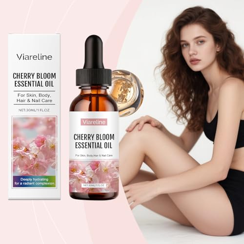 Aceite Esencial Cherry Bloom para Cuidado de Piel y Cabello miniatura 2