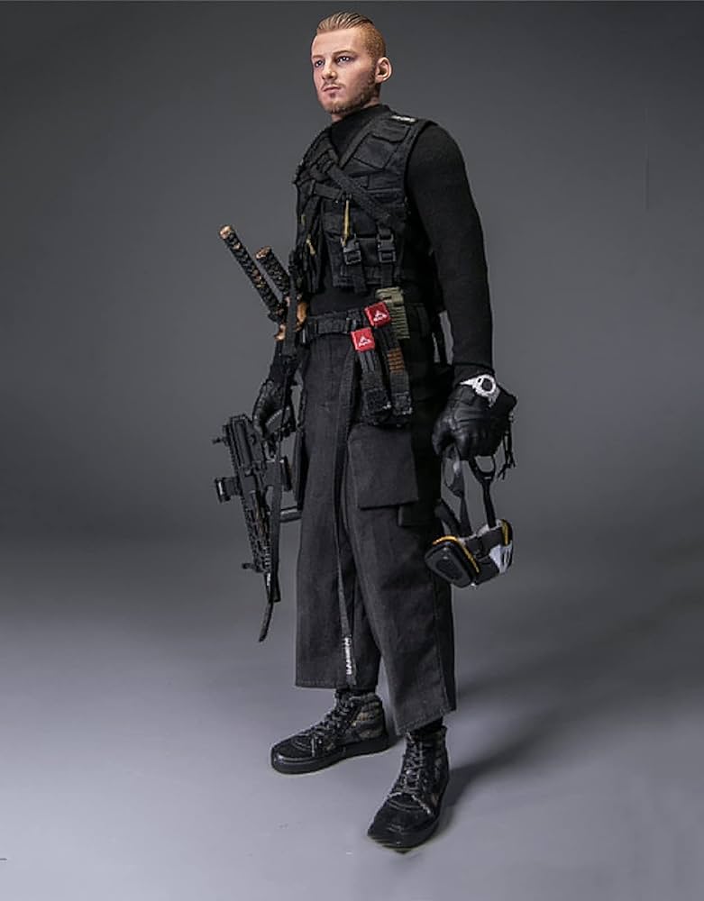 Amazon.co.jp: 1/6スケールミリタリーアクションフィギュア