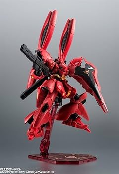 新品未開封・ROBOT魂MSN-04FF サザビー ダブル・ホーンファンネル装備 ROBOT魂 MSN-04FF サザビー ダブル・ホーン・ファンネル装備