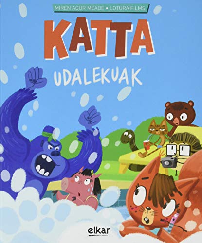 Katta udalekuak: 7