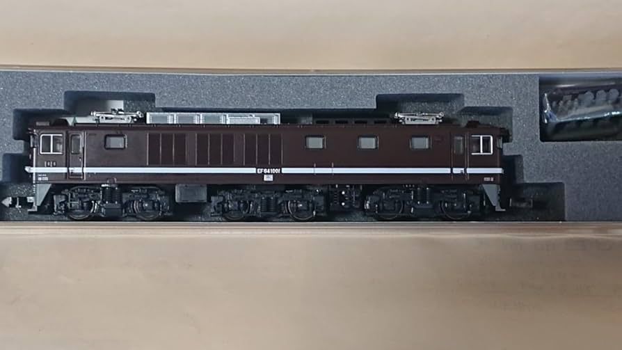 Amazon | KATO EF64 1001 茶 3023-3 完全 | 車両