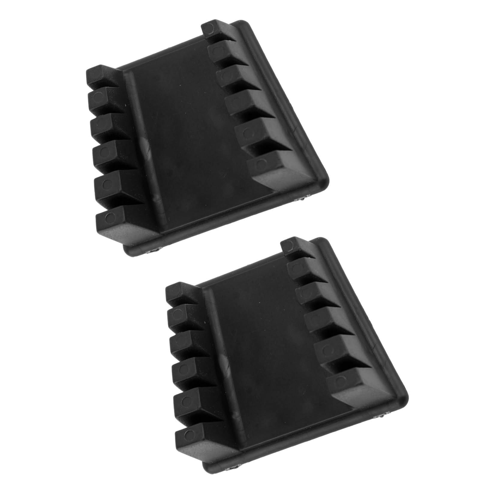 Soldering Station Clamp, Welding Holder Stand Plastic Bracket for Various Size Wire Welding Soldering Station Clamp, 2Pcs