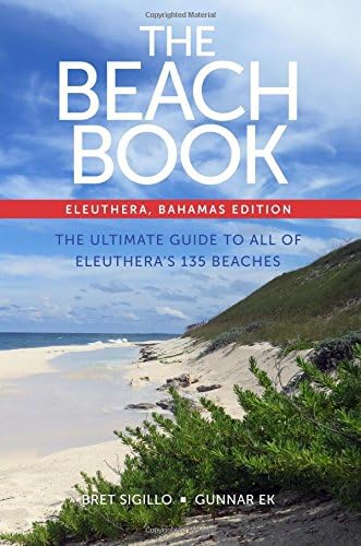 The Beach Book: Eleuthera, Bahamas Edition