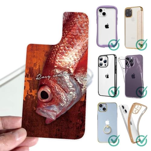 AnglersLife �X�}�z�P�[�X �����ւ� �V�[�g �C���i�[�V�[�g �X�}�z�J�o�[ �w�� ���� �N���A �I���W�i�� �f�U�C�� Xperia�p �G�N�X�y���A�p �f�U�C���V�[�g �A�J���c(���[�W�[�V�[�o�X) Xperia 1 VII SO-51F/SOG06