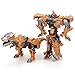 Transformers Juguetes, 2 en 1 Transformación Robot Kit Toys Un Paso de deformación Modelo de Juguete de Coche deformado para un Regalo de niño 12 cm (Color : 3)