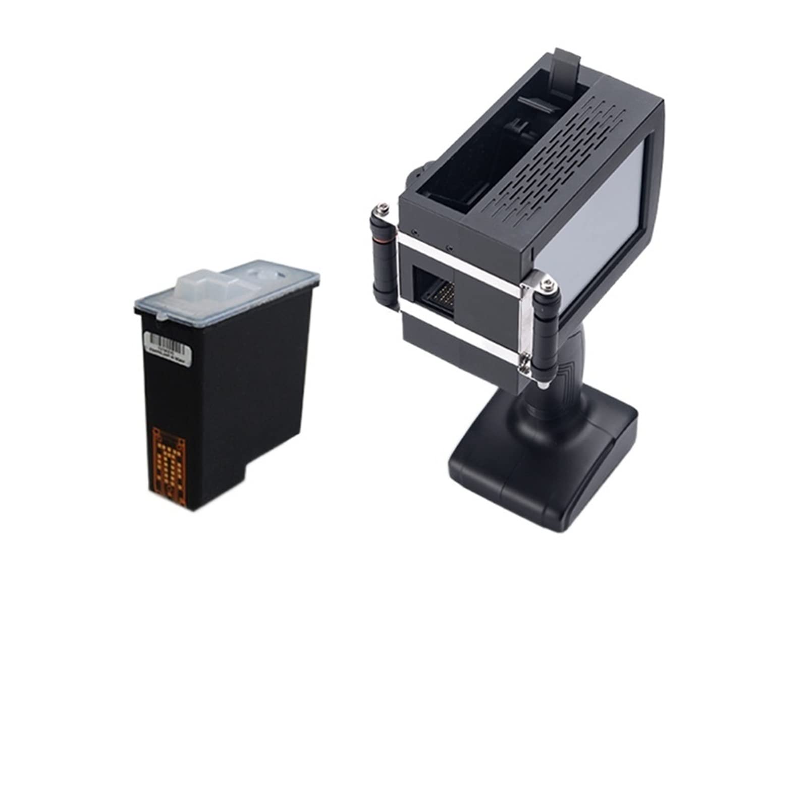 Handheld Inkjet Drukarka, Data, Qr. Kod, kodów kreskowych, pistoletu atramentowego, bańka grzewcza, ręczna drukarka atramentowa,Drukowanie RóżNorodnej ZawartośCi
