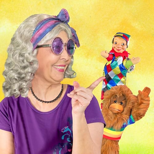 Die verrückte Oma Ilse