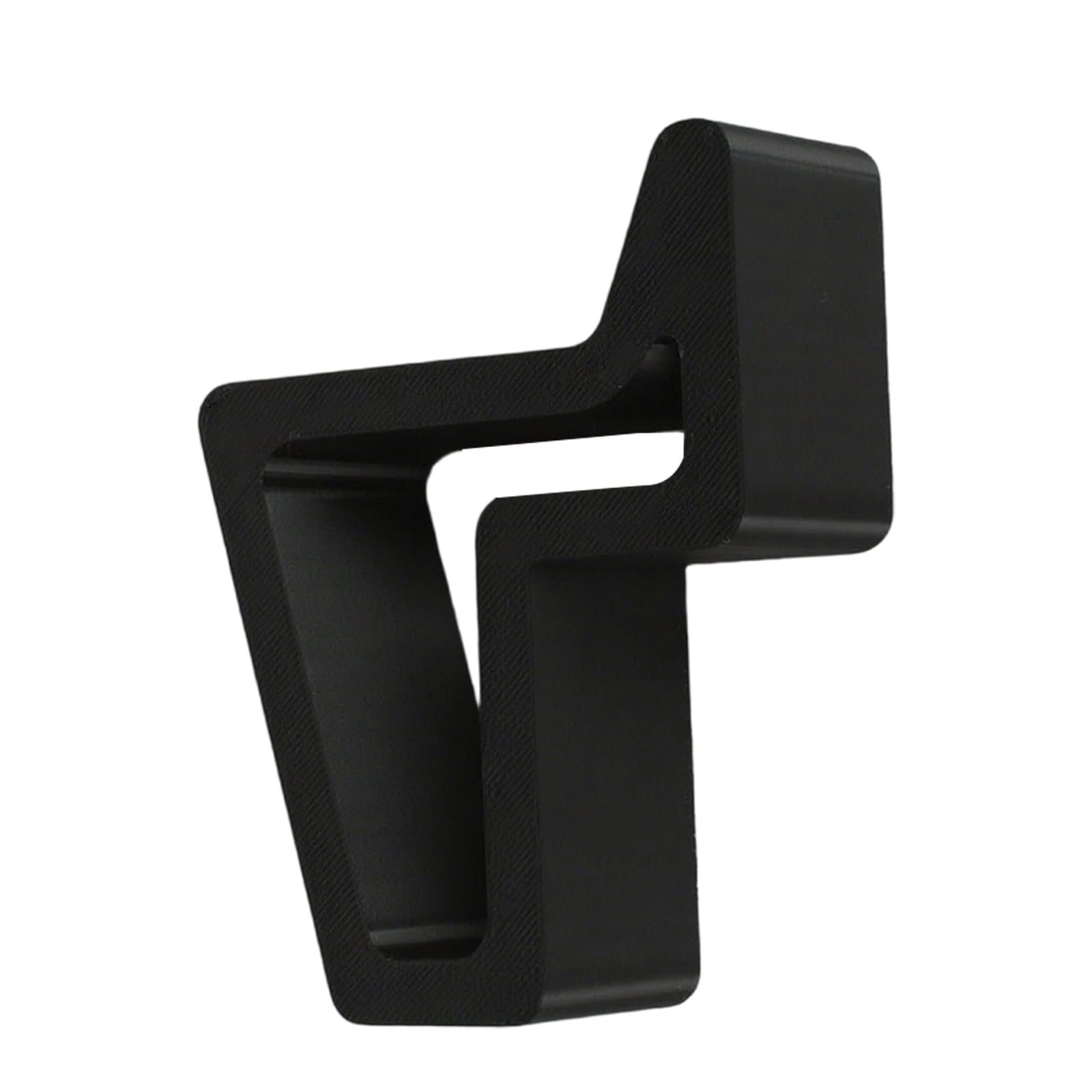 Buxuaaaa Black Multifunctional Door Window Wedges Heavy Type Door Stoppers Wedges For Home Security And Stability