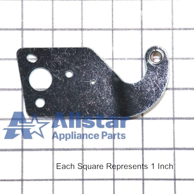 Allstar Appliance Parts WP2203771 Refrigerator Top Hinge Right | Fridge.com