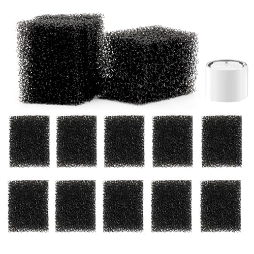 Filtros Esponja de Repuesto para Fuente de Agua para Mascotas miniatura 1