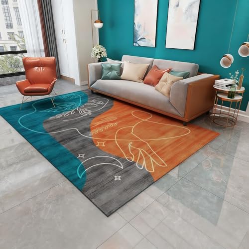 Calefactor Eléctrico Portátil Por Alfombra 350W 110V