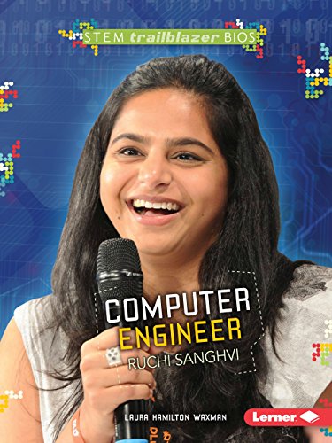 Computer Engineer Ruchi Sanghvi (STEM Trailblazer Bios)