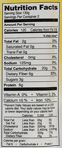Jyoti Organic Garbanzo Beans, 10 Ounce (Pack of 6) - Thumbnail 3