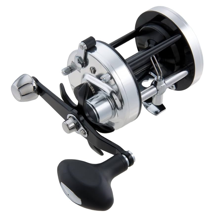 Ambassadeur 7000 C3 Round 20lb | 9.0kg, Spinning Reels