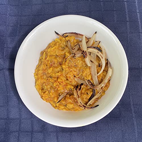 Image of Jain Family Foods - Kitchari Kit - 3 Pack | Ayurvedic Mung & Rice Khichdi | Pre-measured spices & ingredients. | All-Natural, Vegan, Non-GMO | Per Unit: 8 oz, Serves 3.