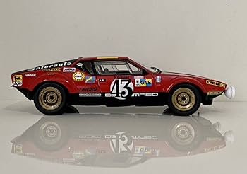 Amazon | 京商 1/18 デトマソ パンテーラ De Tomaso Pantera GT4LM #43 Amazon | 京商 1/18 デトマソ パンテーラ De Tomaso Pantera GT4LM #43