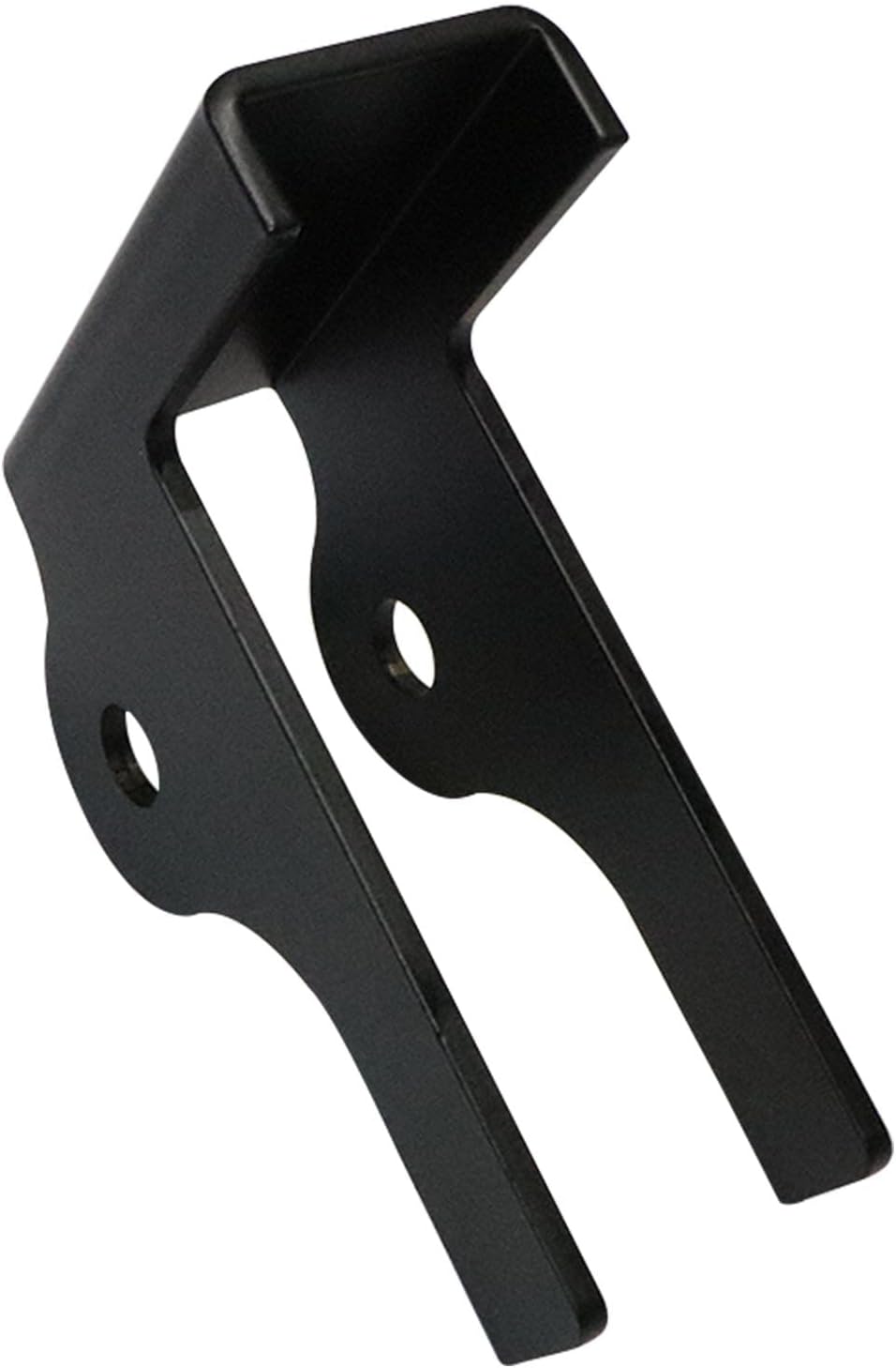 Rear Upper Shock Mount Bracket Left Driver Side Compatible with 1999 2000 2001 2002 2003 2004 2005 2006 Chevy Silverado 2500HD GMC Sierra 2500HD 1PC Left Side (Driver) Shock Mount