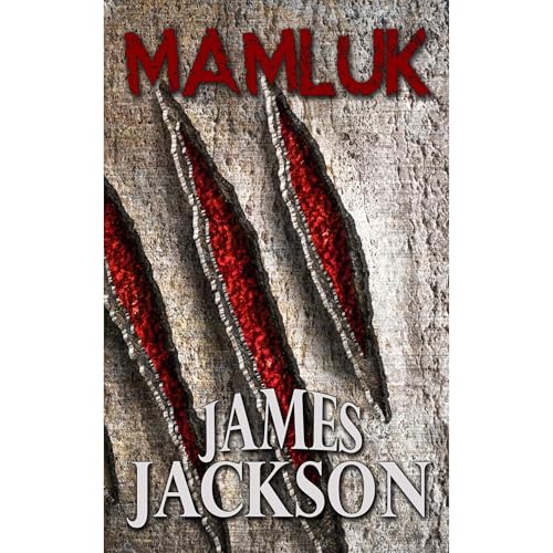 Mamluk Audiolibro Por James Jackson arte de portada