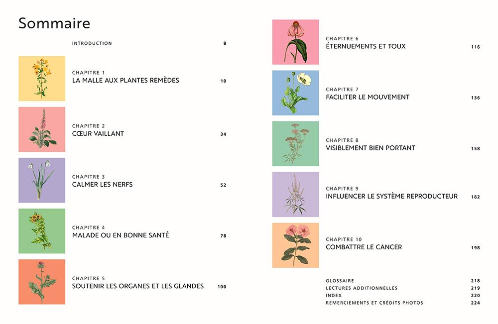 Les plantes qui soignent: Les plantes à l'origine des produits pharmaceutiques et des remèdes naturels