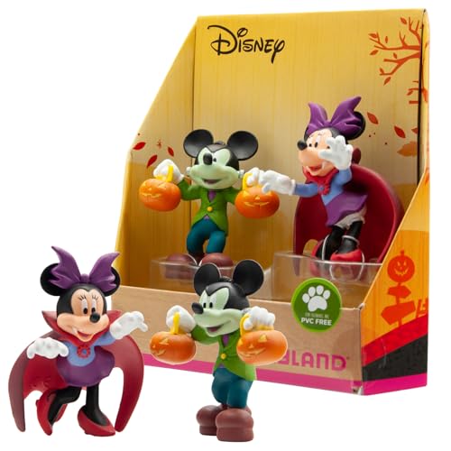 Bullyland Mickey & Friends Set di Personaggi da Gioco, Walt
