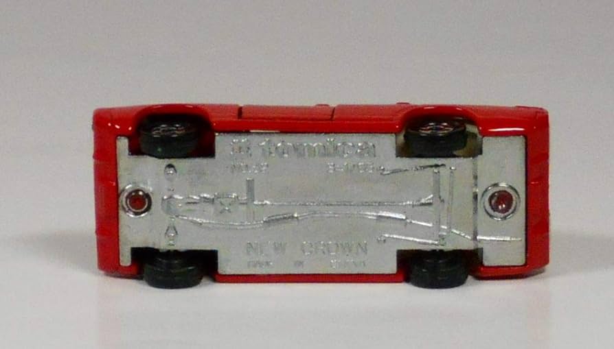 トミカミュージアムM-13〜M24 トミカミュージアムM-13〜M24