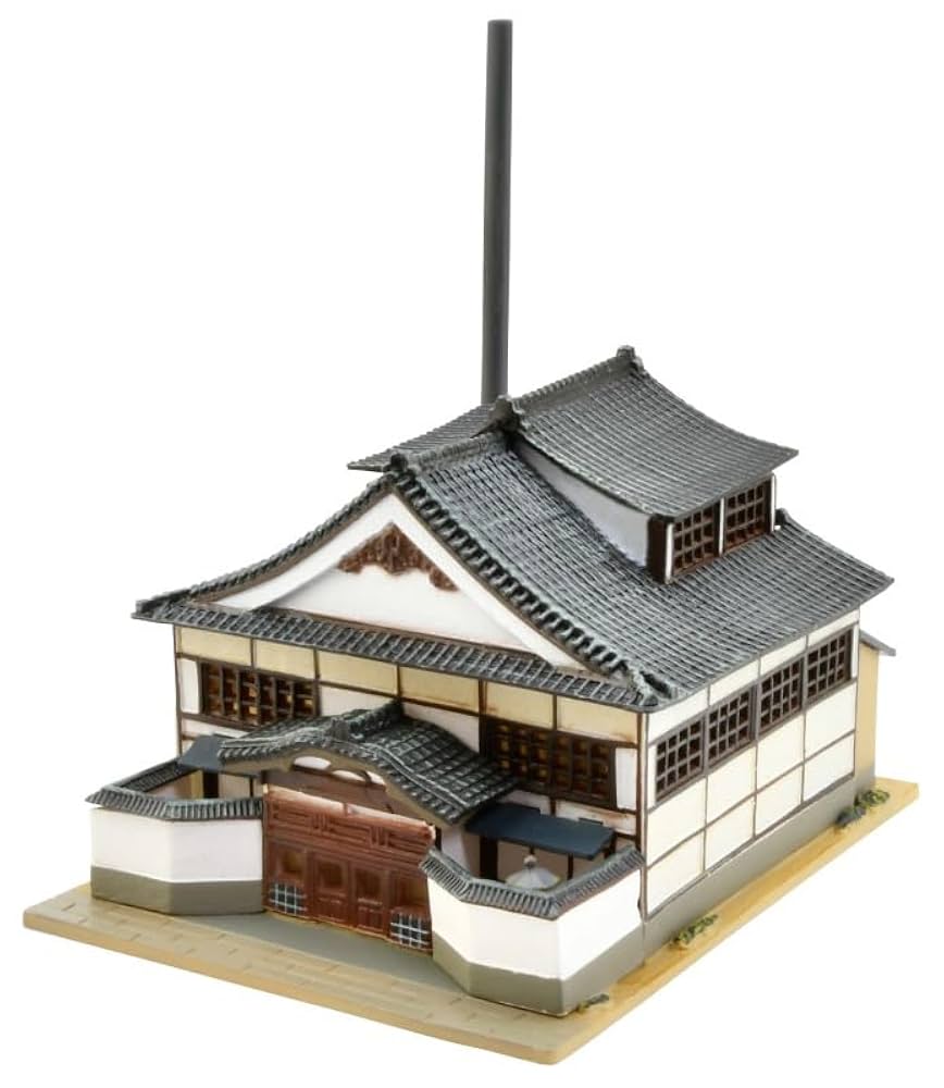TOMYTEC ジオラマコレクション 建物セット 建物コレクション | ジオコレ | トミーテック