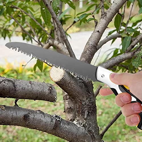 La Mejor comparativa de Serruchos plegables para jardinería los más solicitados. 8 Imagen adicional