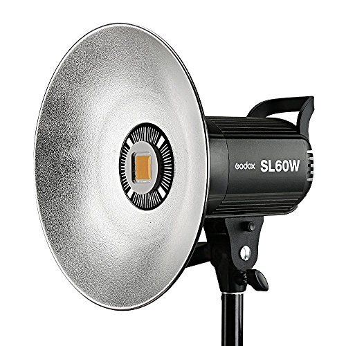 Réflecteur Bowens grand angle RFT-4 pour éclairer de grands groupes en studio