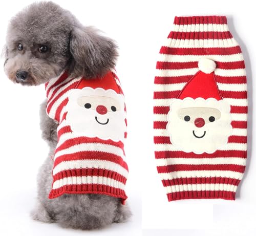 pets dog christmas sweaters