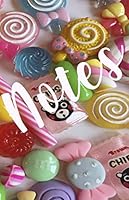 Notes : Be Joyful A5 Notebook. 120 Pages, Lined Option. Sweet Themed 1710479523 Book Cover