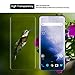 Oneplus 7 Pro/7T Pro Tempered Glass Screen Protector,Fingerprint Scaner 3D Transparent Clear Full Curved Edge Case Friendly Anti-Scratch Coverage for Oneplus 7 Pro/7T Pro 5G【2 Pack】