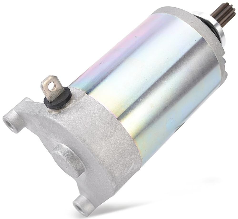 Motor de arranque para evitar fallos de encendido en motos VL250 2000-2012 y VL125 4