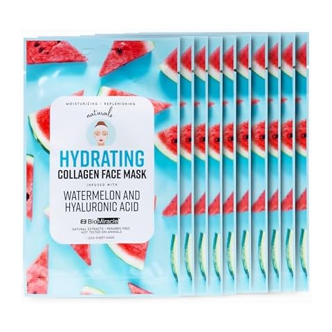BioMiracle Collagen Hydrating Mask Cover