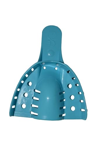 3D Dental IMLU1 - Bandeja desechable para impresión (12 unidades, tamaño grande)