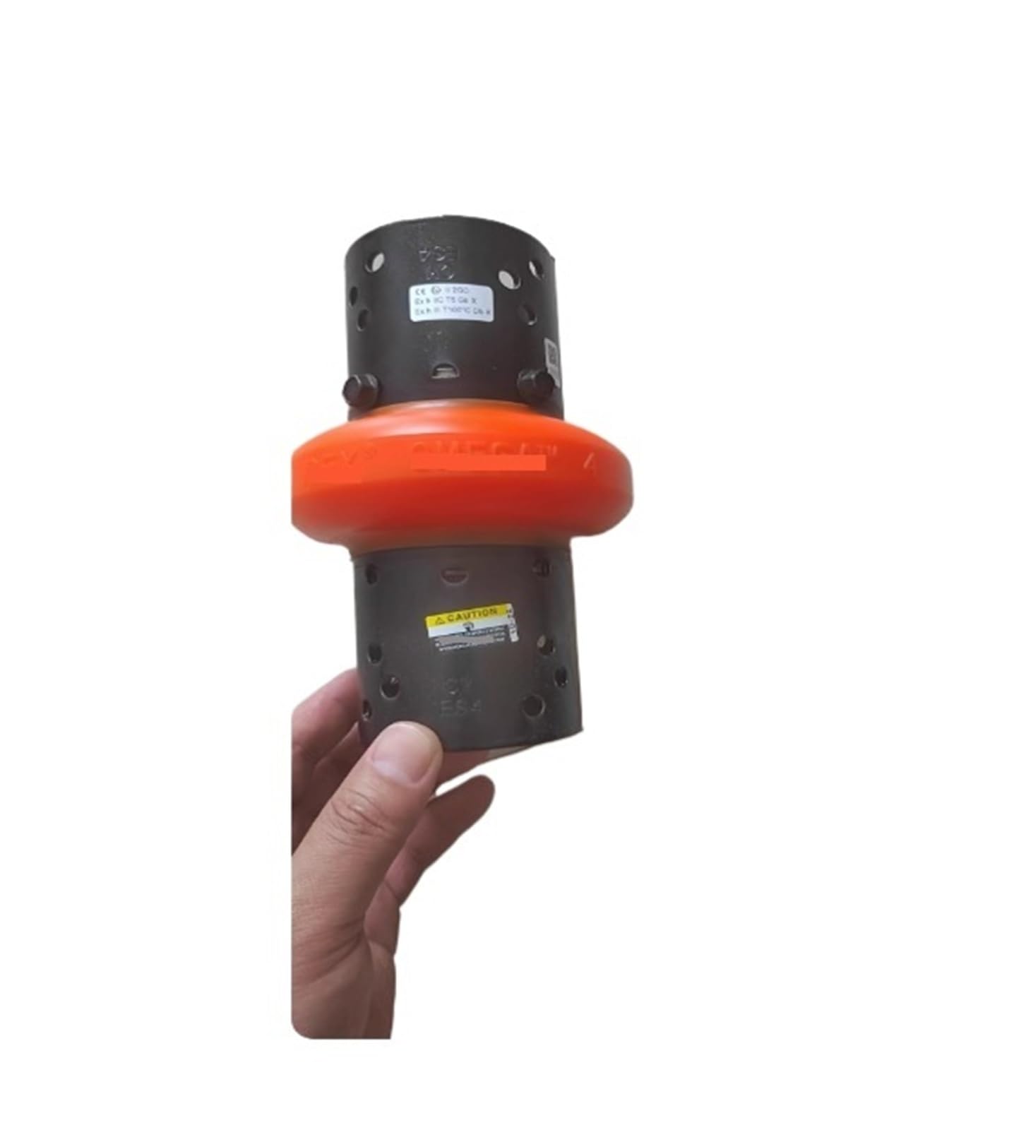 Giunto di trasmissione Giunto adatto for compressore d'aria ES4-RM, parti di ricambio originali mai usate Per uso industriale