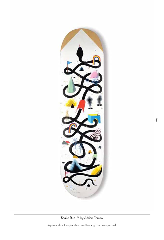 Skate Surf & Art (SIN COLECCION)