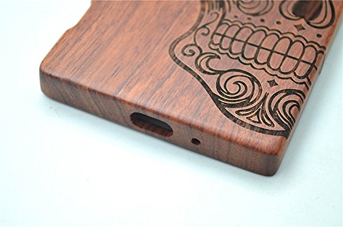 PhantomSky Cassa di Legno di Sony Xperia XZ1