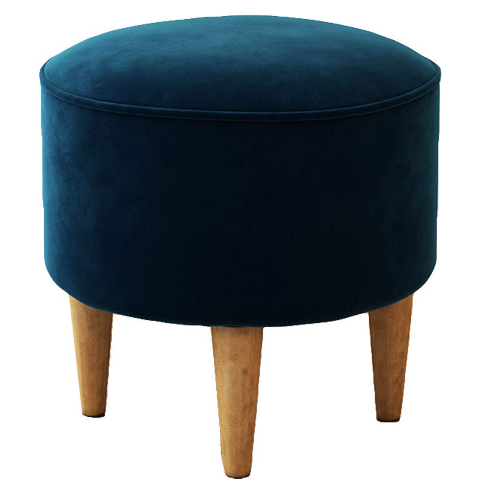 Banc de rangement en similicuir jaune pour sublimer votre coin lecture cozy