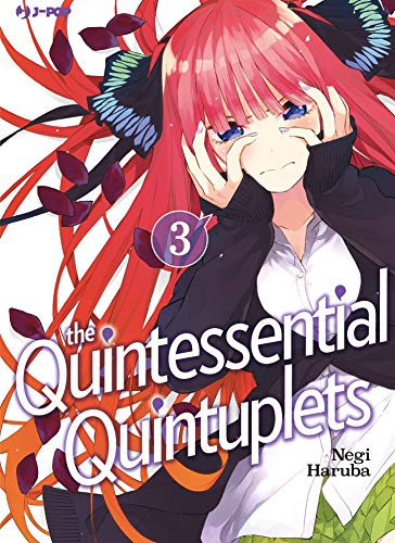 The quintessential quintuplets: 3 di [Negi Haruba, Fabiano Bertello]
