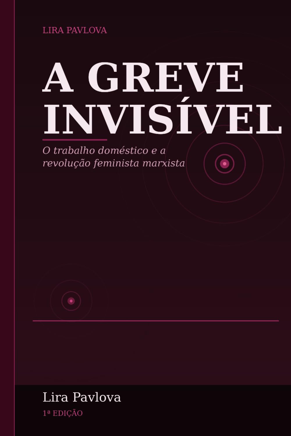 A Greve Invisível: 1 trabalho doméstico e a revolução feminista marxista