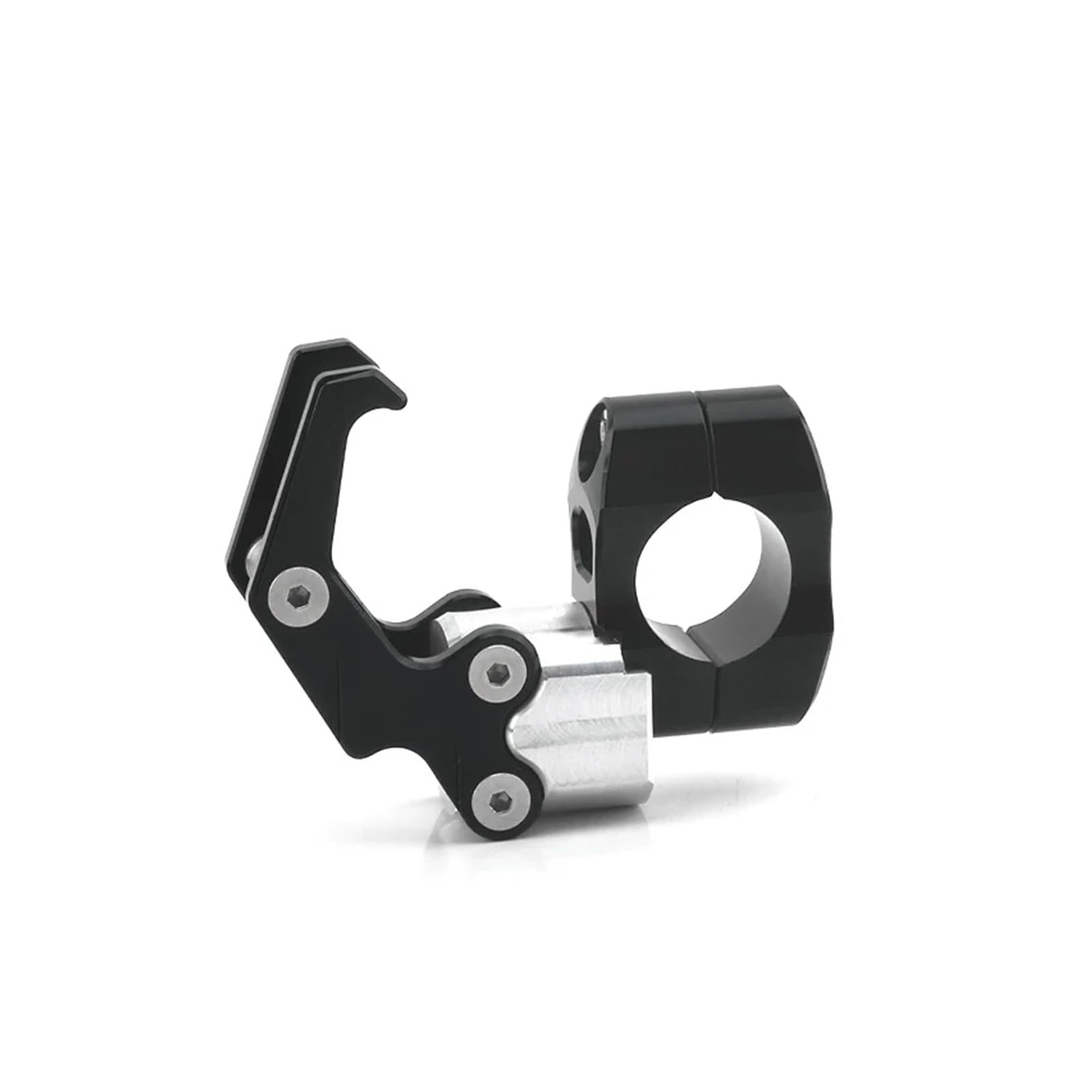 AUytcin Bike Hook Storage Hook for Hon@&da PCX150 Pcx160 Pcx 125 150 160 22MM Motorcycle Accessories Bag Hook Claw Hanger Helmet Holder Handlebar Bumper Hook(B)