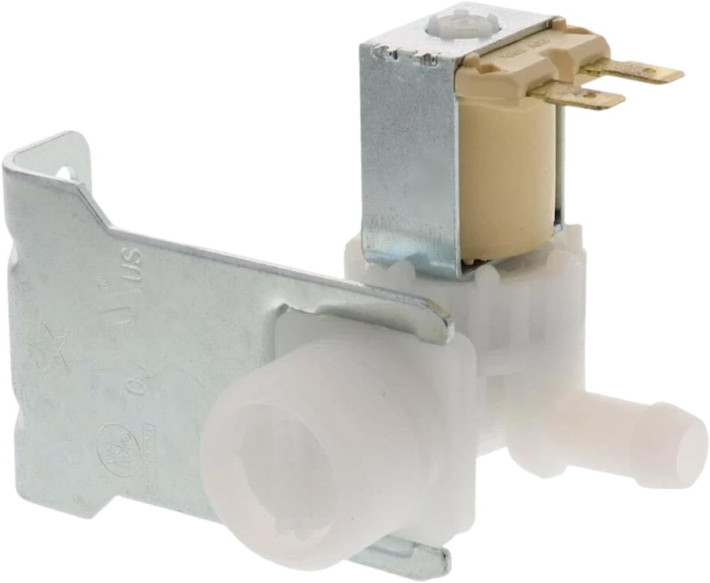 807047901 Dishwasher Water Inlet Valve, Compatible for Electrolux and Frigidaire Dishwasher, Water Inlet Valve Rated 120 Volts 60 Hertz, Replacement parts numbers AP5948913 PS9865067 WV7901