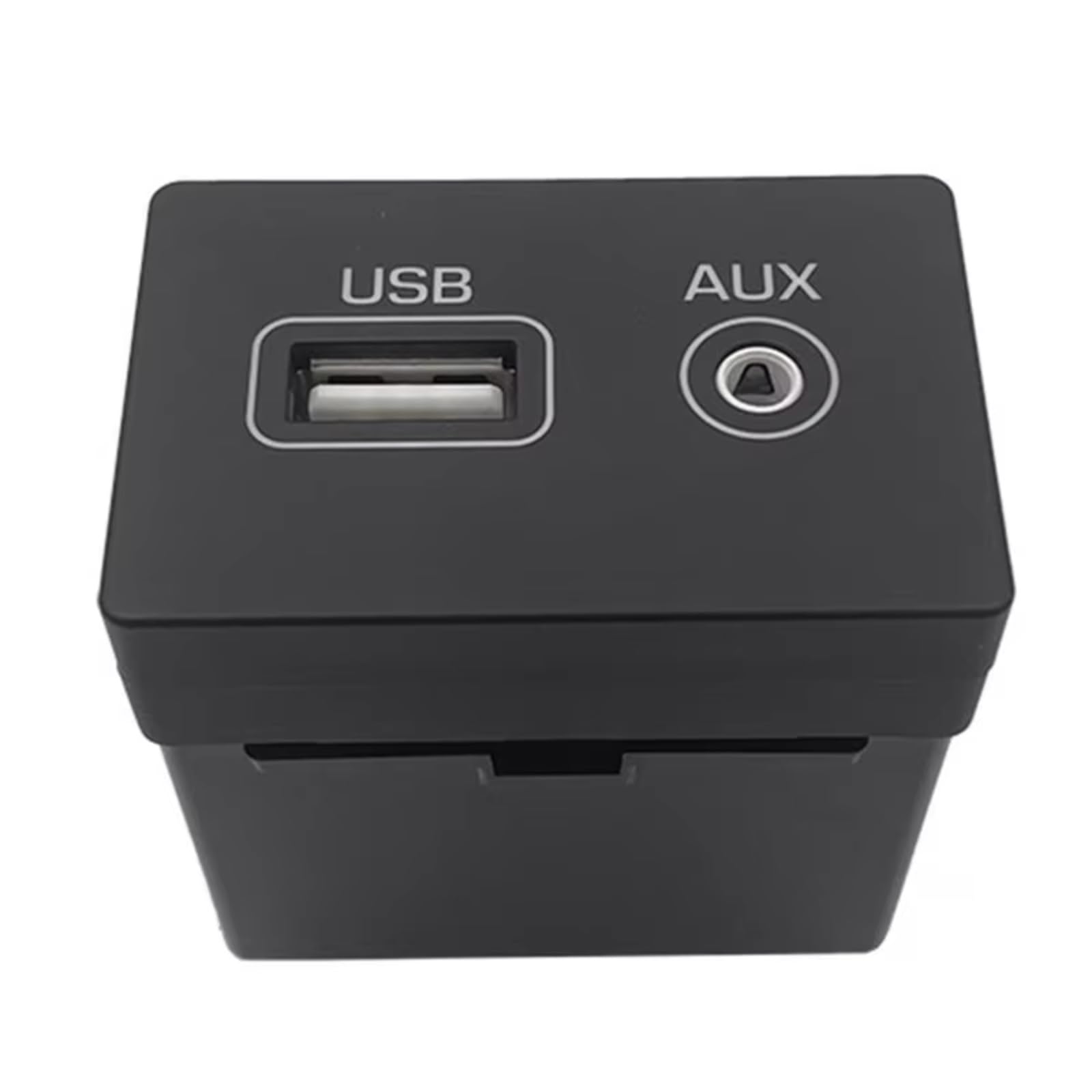 Adattatore interfaccia AUX USB per Auto, per Hyundai Sonata 2015 2016 2017, per connettore Jack AUX per Auto, per Porta USB, per interfaccia Audio, per Adattatore 96120C1500