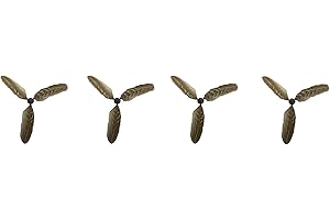 Da Purr-Peller Cat Toy Refill (4-Pack)