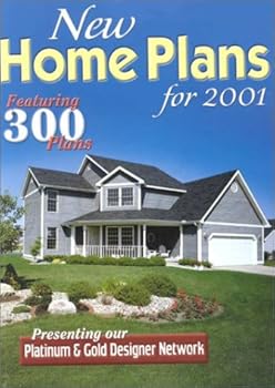 New Home Plans for 2001