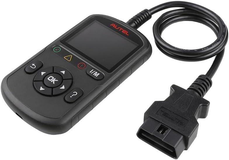 Image of Autel AL549 Code Reader, Black