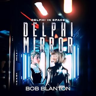 Delphi Mirror cover art
