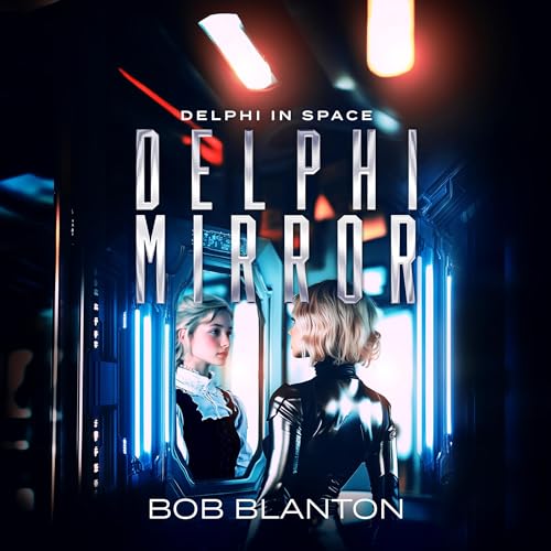 Page de couverture de Delphi Mirror